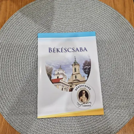 Belvarosi Pihenohaz Bekescsaba Exterior photo