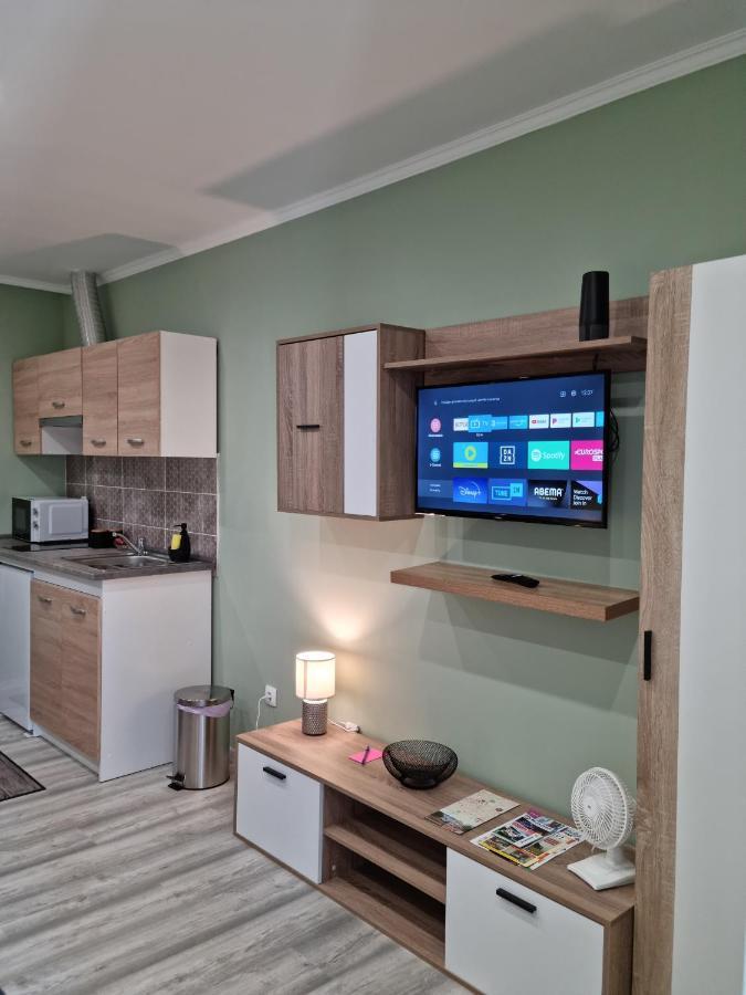 Apartment Belvarosi Pihenohaz Bekescsaba