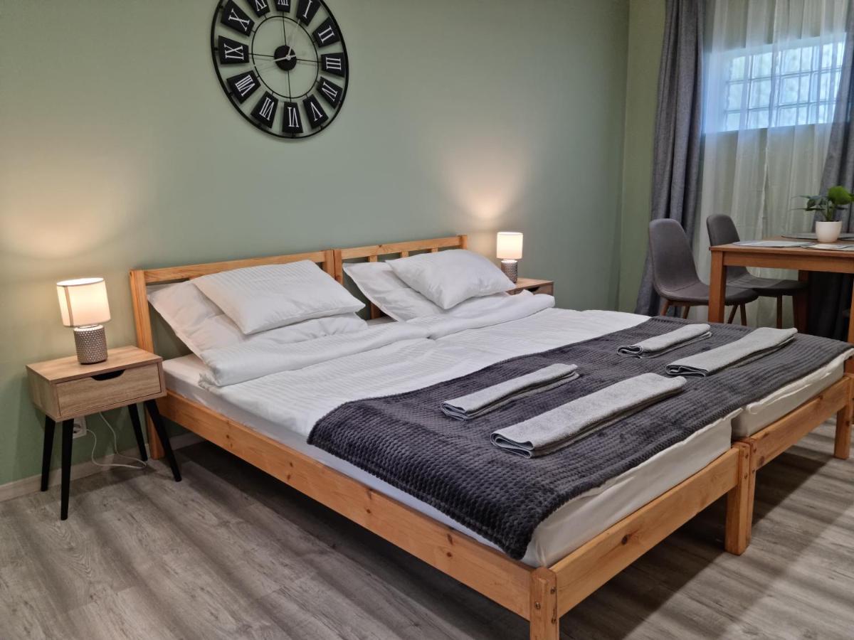 Apartment Belvarosi Pihenohaz Bekescsaba
