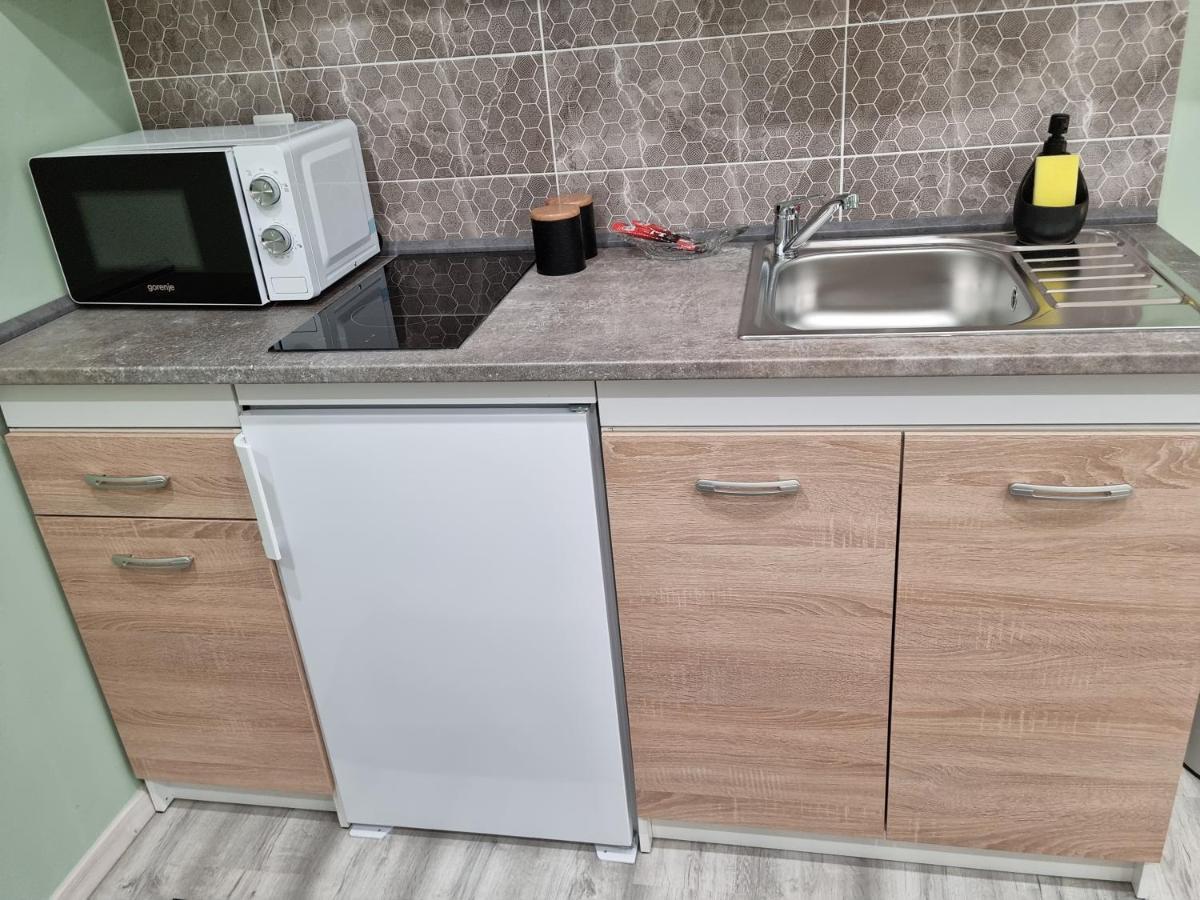 Belvarosi Pihenohaz Bekescsaba