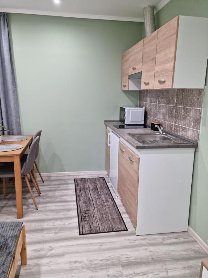 Belvarosi Pihenohaz Apartment *