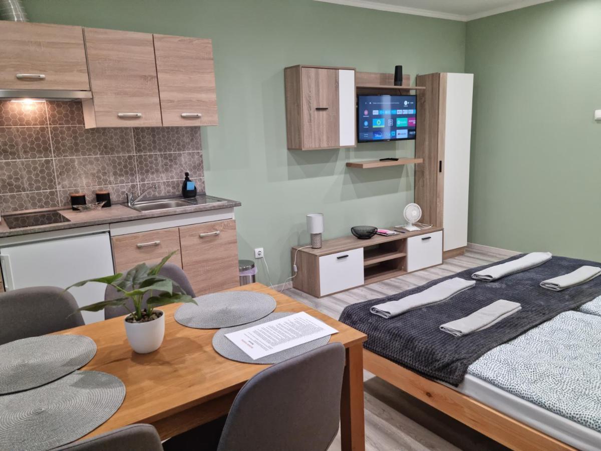 Belvarosi Pihenohaz Apartment