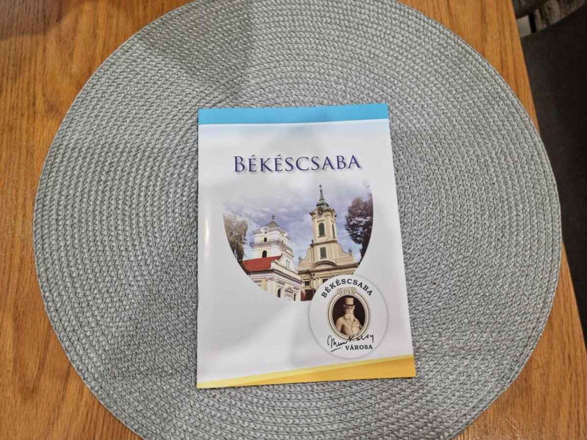 Apartment Belvarosi Pihenohaz Bekescsaba