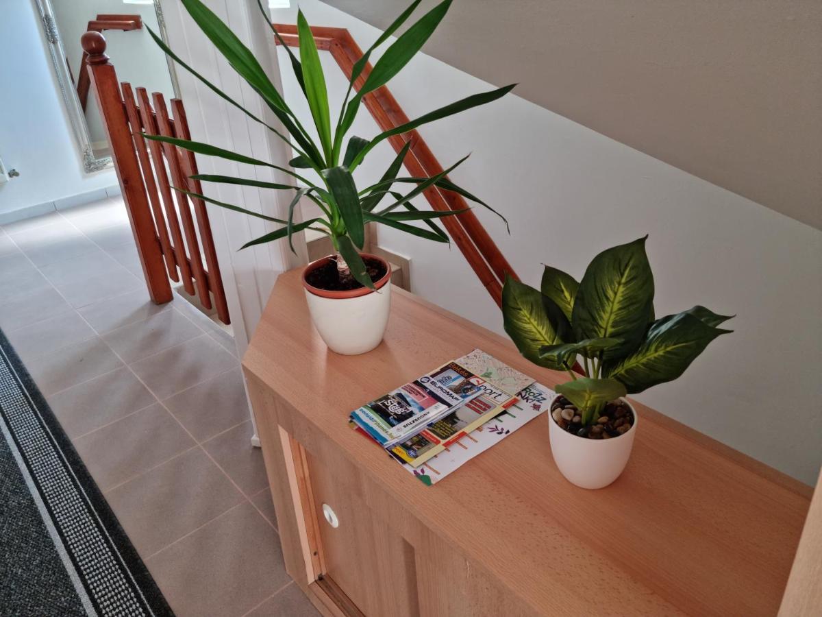 Apartment Belvarosi Pihenohaz Bekescsaba