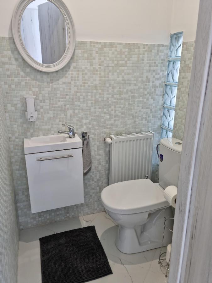 Apartment Belvarosi Pihenohaz Bekescsaba
