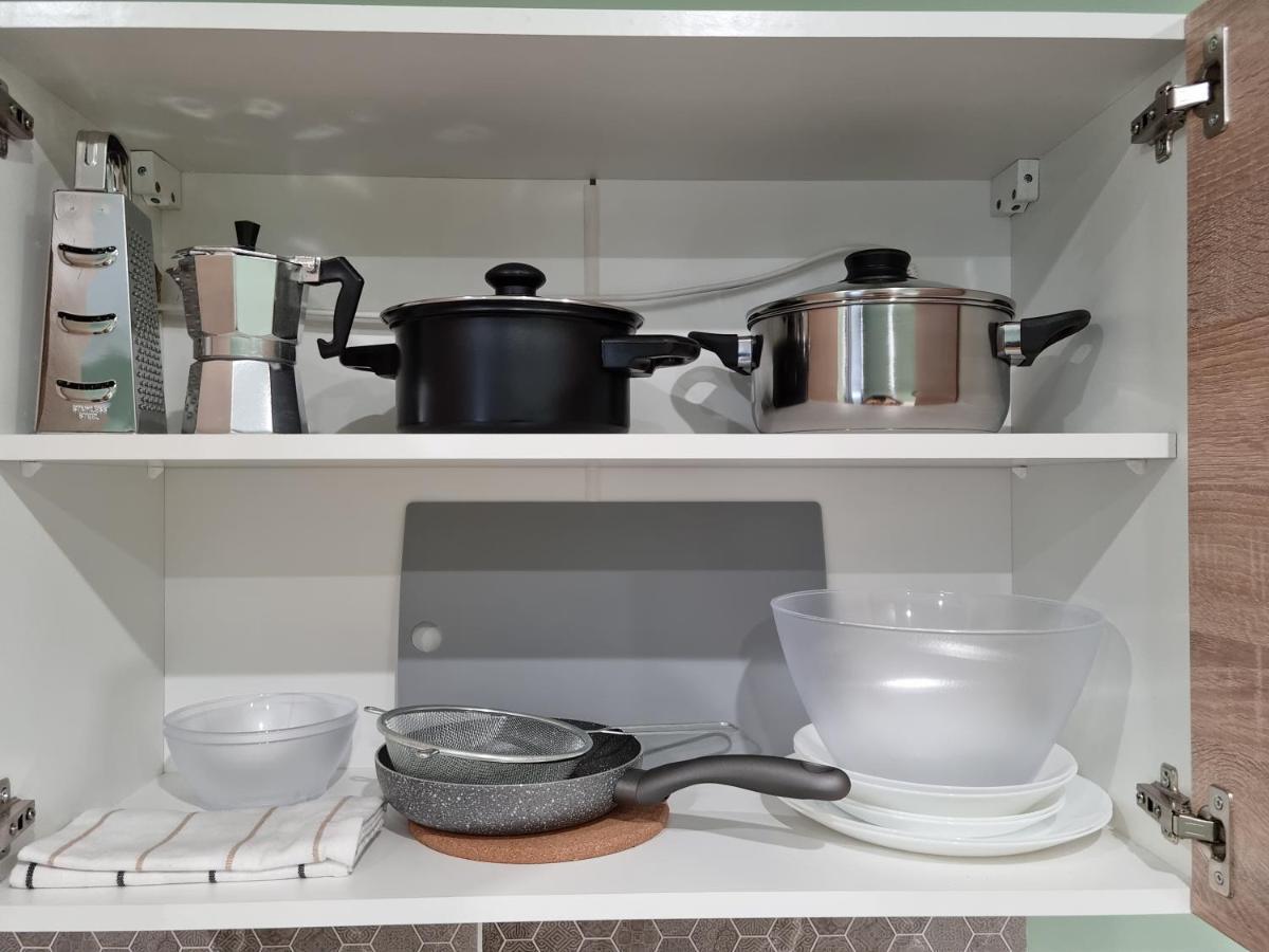 Apartment Belvarosi Pihenohaz Bekescsaba