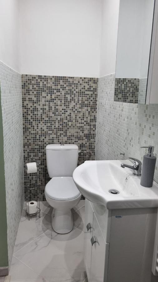 Apartment Belvarosi Pihenohaz *