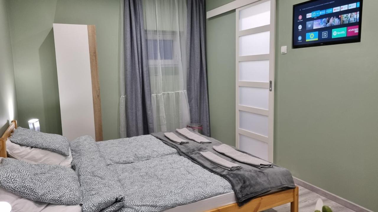 Belvarosi Pihenohaz Bekescsaba