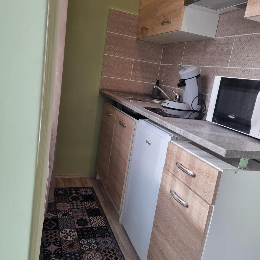 Belvarosi Pihenohaz Apartment