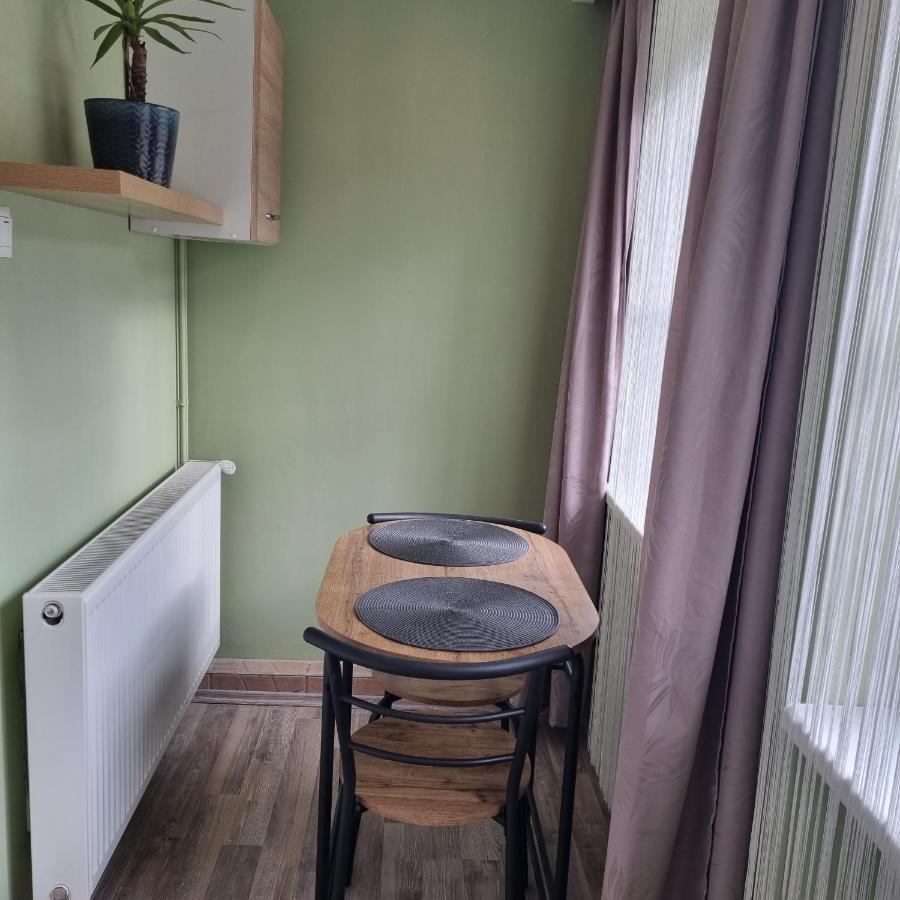 Apartment Belvarosi Pihenohaz Bekescsaba