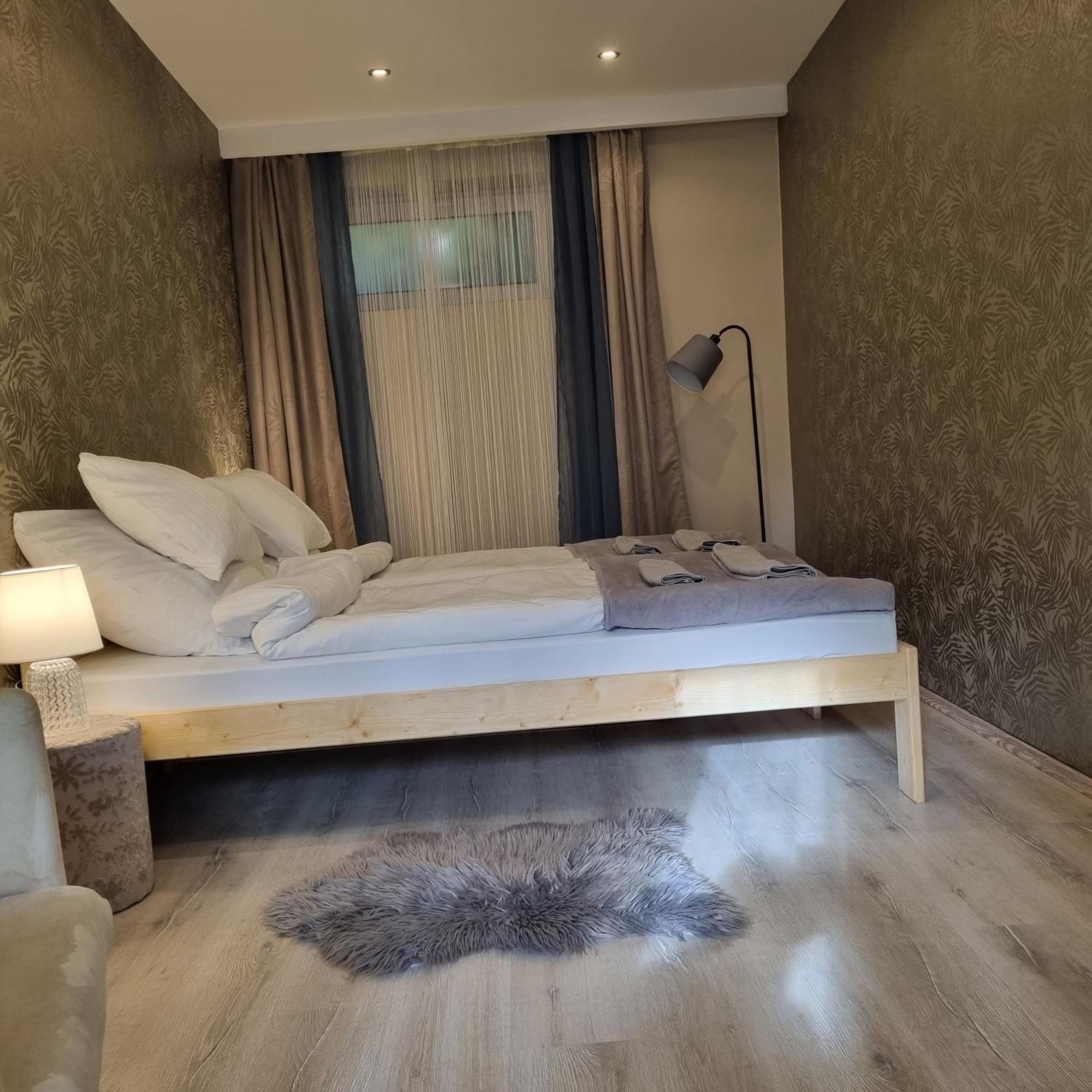 Apartment Belvarosi Pihenohaz