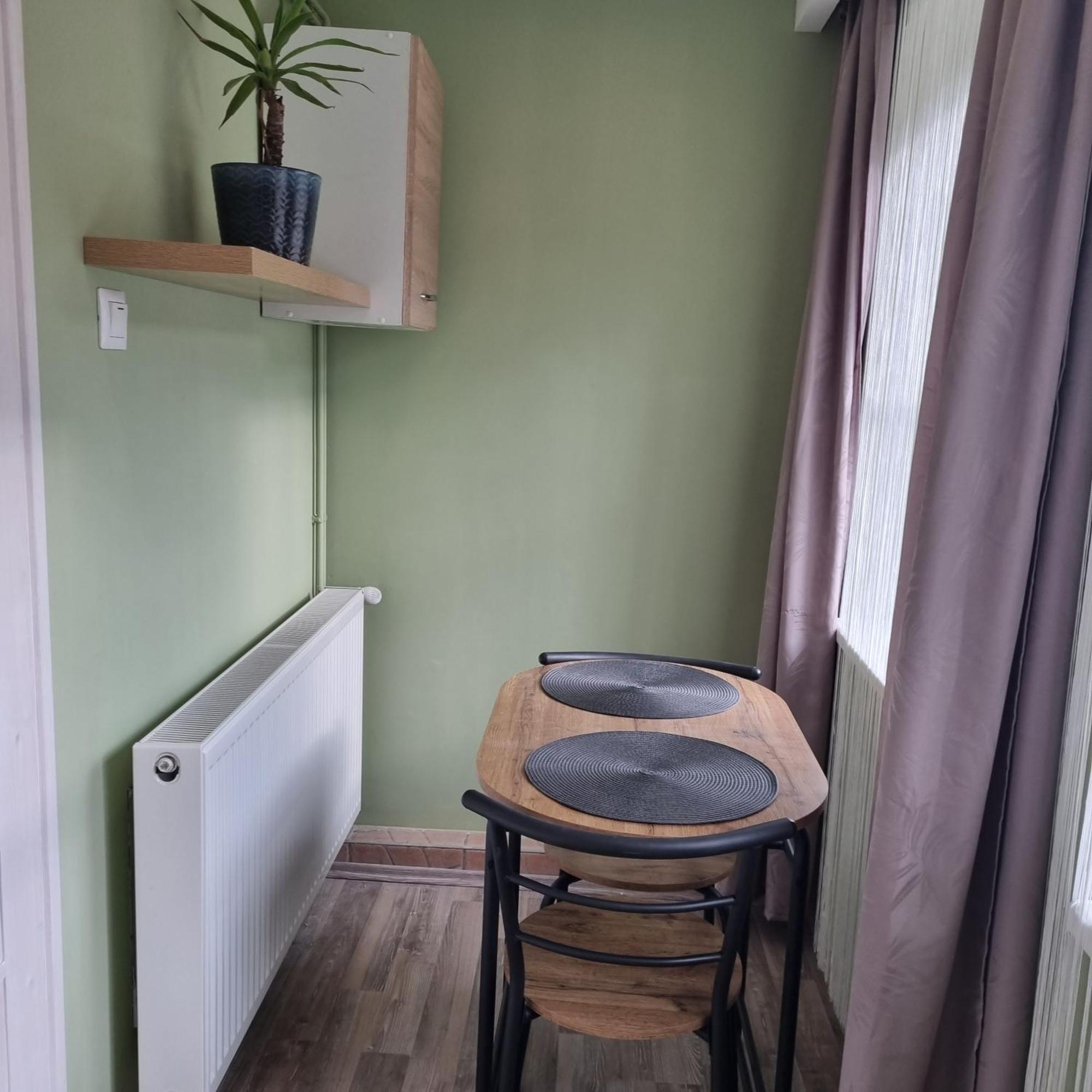 Apartment Belvarosi Pihenohaz