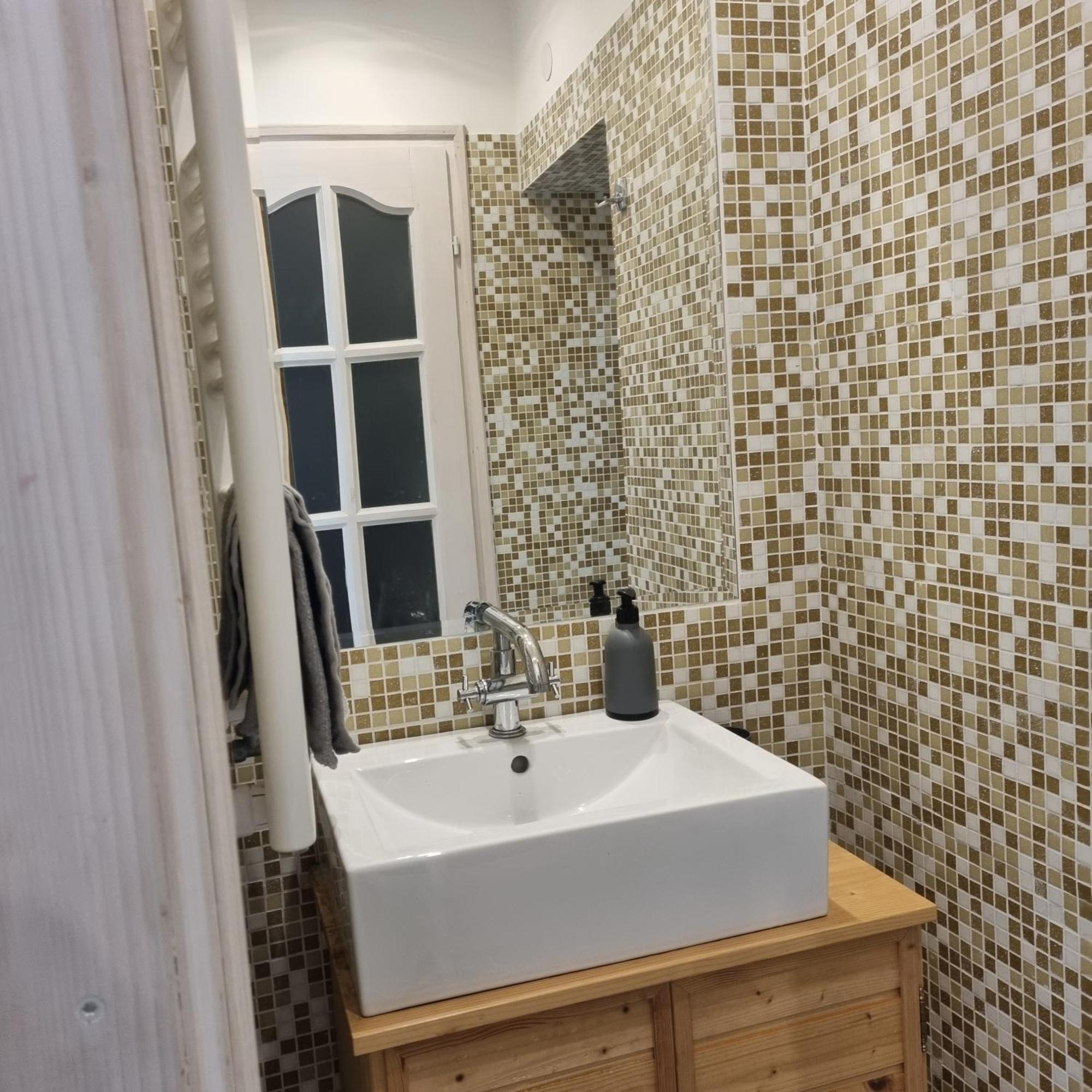 Apartment Belvarosi Pihenohaz *