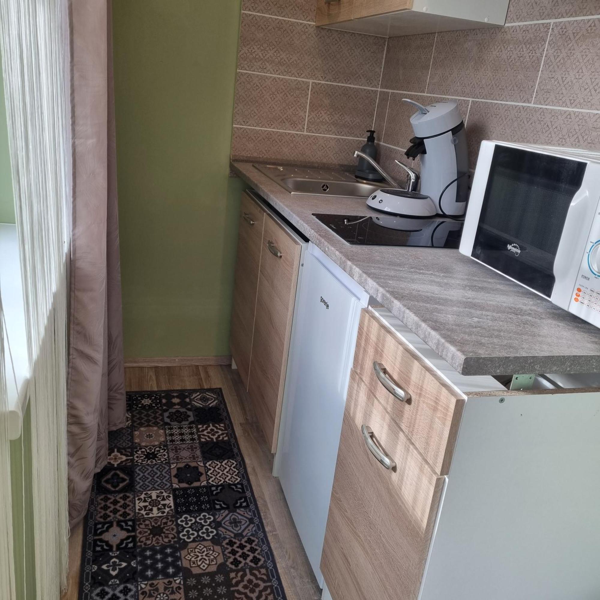 Belvarosi Pihenohaz Apartment *